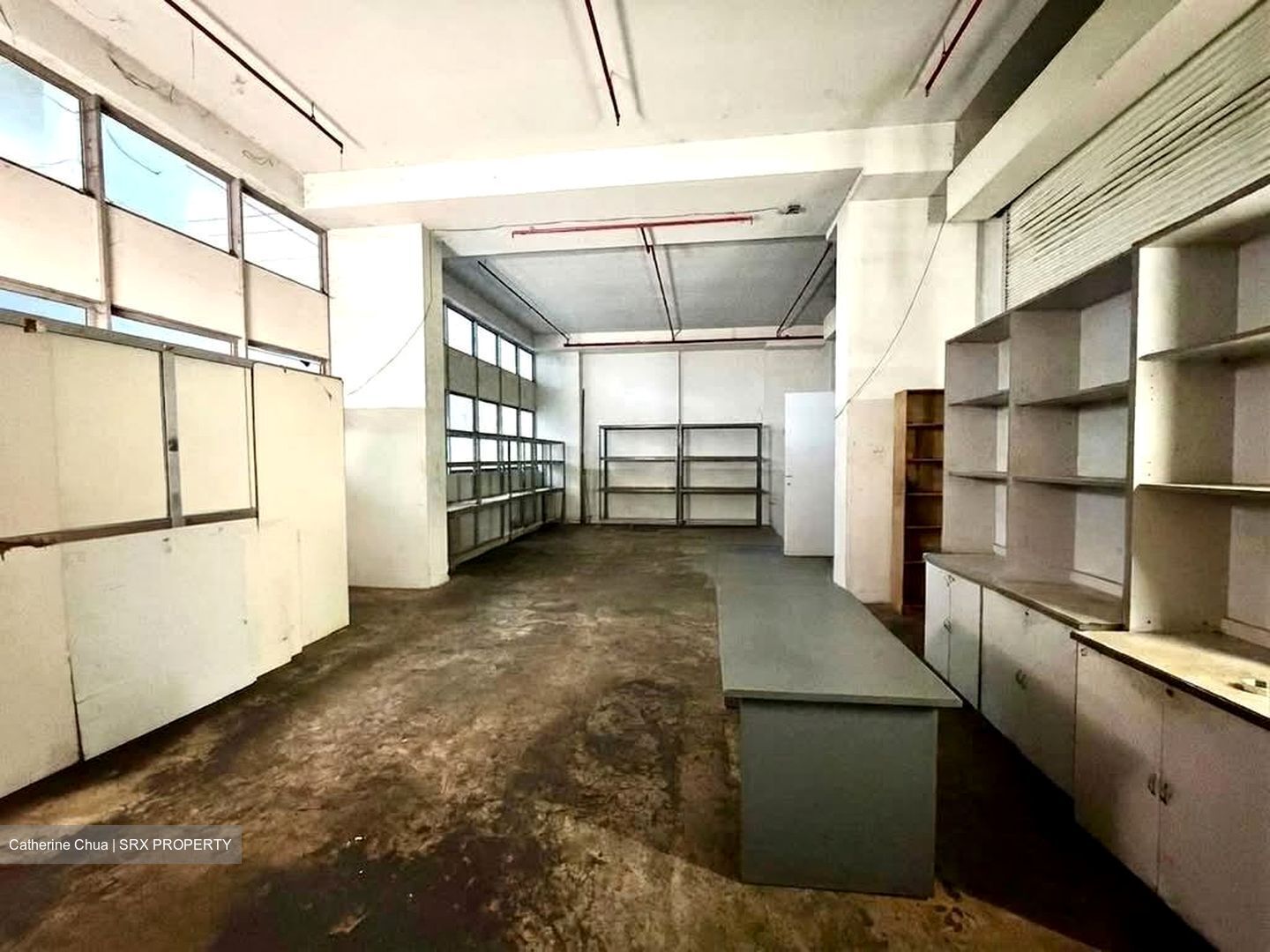West Connect Building (D22), Factory #576549321